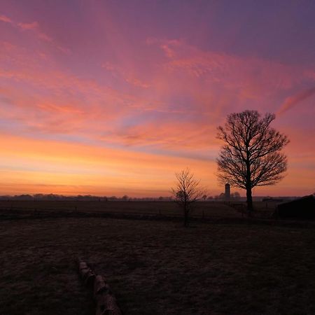 Erve Eshuus Daarle Villa Buitenkant foto