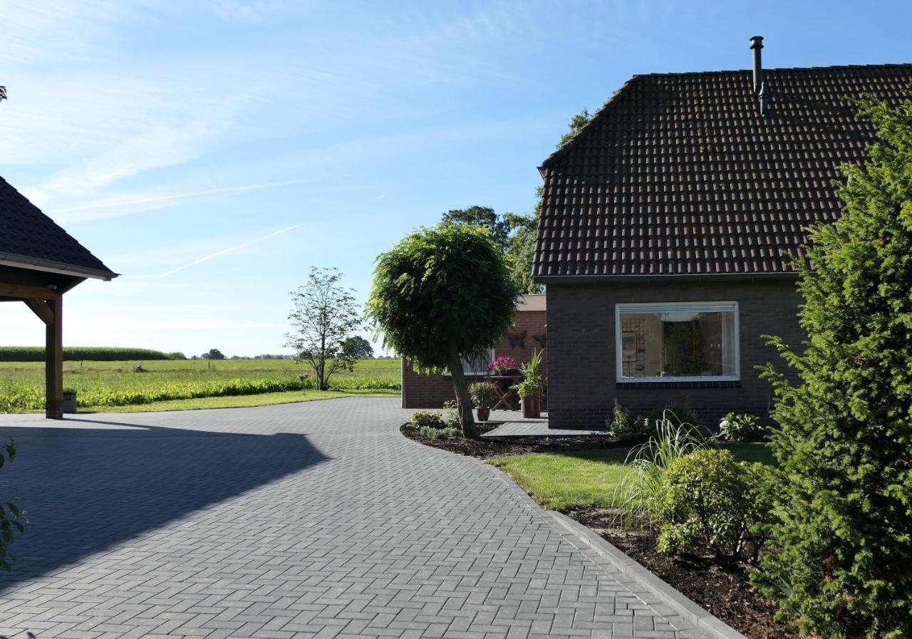 Erve Eshuus Daarle Villa Buitenkant foto