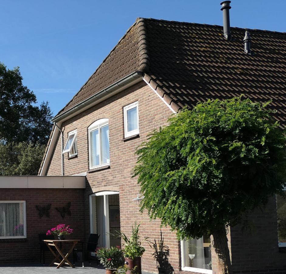 Erve Eshuus Daarle Villa Buitenkant foto