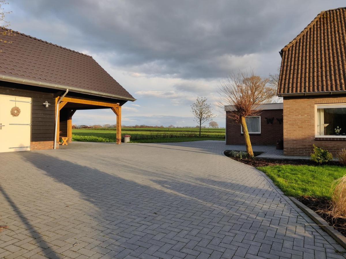 Erve Eshuus Daarle Villa Buitenkant foto