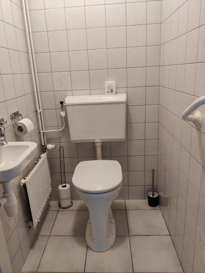 Erve Eshuus Daarle Villa Buitenkant foto
