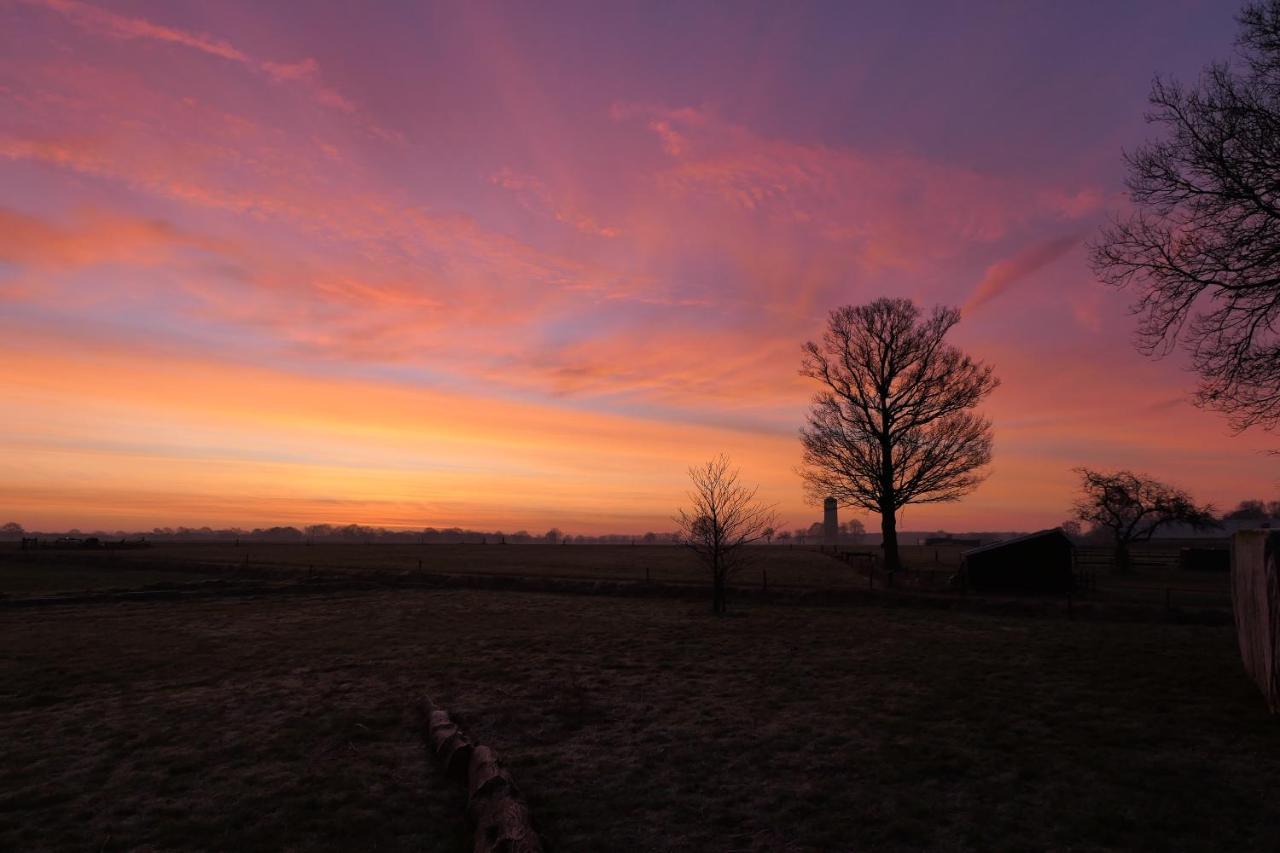 Erve Eshuus Daarle Villa Buitenkant foto