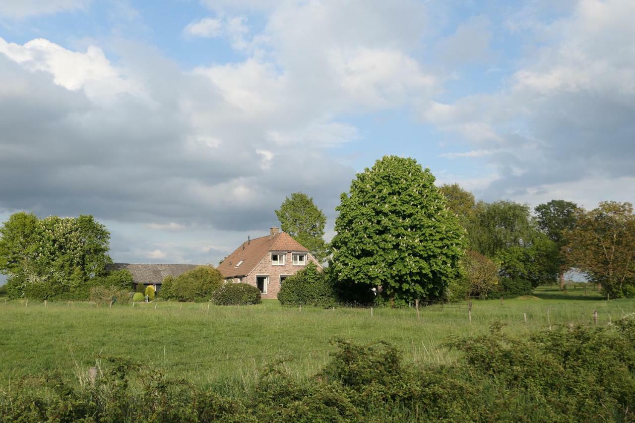 Erve Eshuus Daarle Villa Buitenkant foto