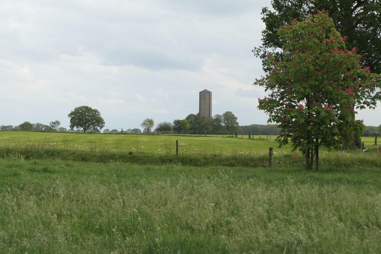 Erve Eshuus Daarle Villa Buitenkant foto